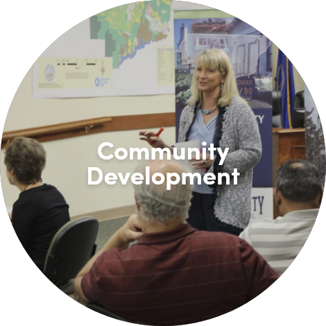 Community Development Services by Carpe Diem Community Solutions in Panama City, Florida