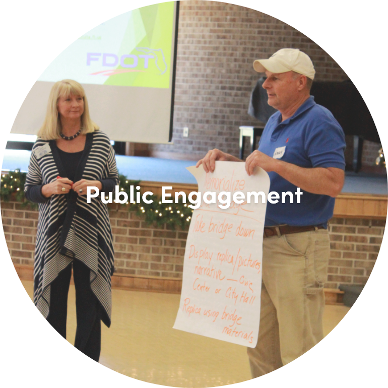Public Engagement Services in Lynn Haven, Florida